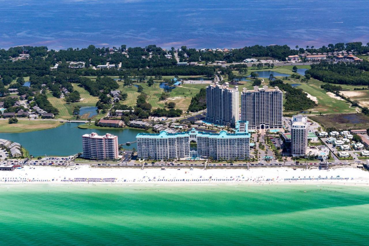 Ariel Dunes II 101 Дестин Экстерьер фото
