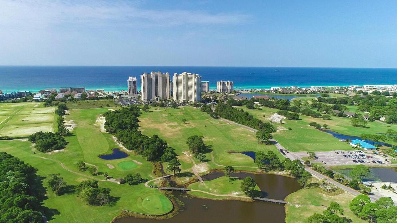 Ariel Dunes II 101 Дестин Экстерьер фото